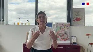 Miniature : Message de la rectrice Mathilde Gollety - été 2025