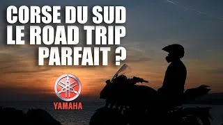 Miniature : Road Trip Moto en Corse du Sud | GT20 avec Yamaha | Évasion Totale 🌊🏕️