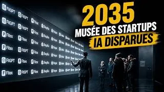 Miniature : 2035 - Musée Des Startups IA Disparues (Bande Annonce De La Chaîne Acadamio)
