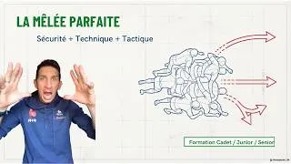 Miniature : La mêlée au rugby : sécurité, technique et lancement de jeu