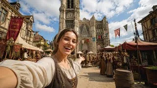 Miniature : TROYES : En direct des foires de Champagne de 1226 