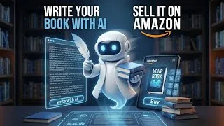Miniature : How to write a book and get it ready for Amazon KDP