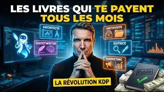Miniature : La méthode (secrète) pour cloner votre style et écrire un livre B2B rentable avec l’IA