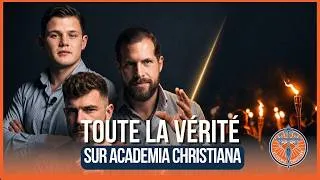 Miniature : FOI, TRADITION ET BIEN COMMUN / V. AUBERT : CE QUE LES MÉDIAS ESSAYENT DE VOUS CACHER !