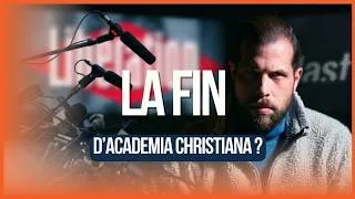 Miniature : Face aux pressions, Academia Christiana tiendra-t-elle bon ?