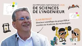 Miniature : Finale de l’Académie d’Aix-Marseille des Olympiades de Sciences de l’ingénieur - Alain Becoulet