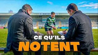 Miniature : Ce que les recruteurs regardent vraiment sur le terrain