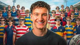 Miniature : J’ai analysé 100 joueurs de rugby de 15 ans… voilà pourquoi 90% échouent
