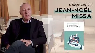 Miniature : Technofuturisme : la philosophie de la Silicon Valley | L'interview de Jean-Noël Missa