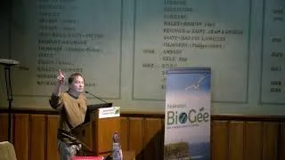 Miniature : Présentation de l'Académie d'agriculture à la Fédération BioGée