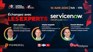 Miniature : Live 𝗦𝗘𝗥𝗩𝗜𝗖𝗘𝗡𝗢𝗪   10 juin 2026   14h00