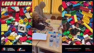 Miniature : LEGO4SCRUM | Initiation Agilité / Scrum