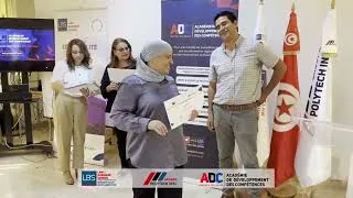 Miniature : Remise des certificats | Métiers de l'expertise comptable