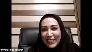 Miniature : « L'Iran et les évolutions récentes » (7/12) Roxana NIKNAMI