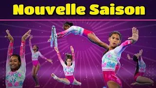 Miniature : Nouvelle saison de gymnastique à Saint-François — AGL Guadeloupe