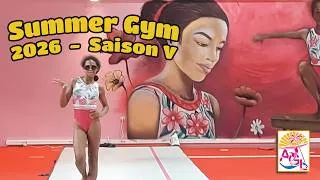 Miniature : SUMMER GYM Saison 5 Le Film ! Une semaine de folie à l'Académie de Gymnastique du Levant, Guadeloupe