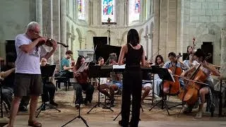 Miniature : WILLIAMS : Battle of the Heroes (répétition + concert)