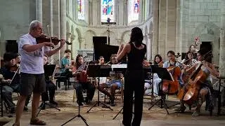 Miniature : WILLIAMS : Padme Falls (Répétition + concert)