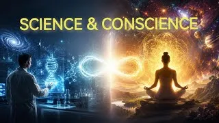 Miniature : La Science et la conscience pourront-elles un jour marcher main dans la main ? 