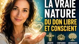 Miniature : LE DON LIBRE ET CONSCIENT, c'est QUOI ?