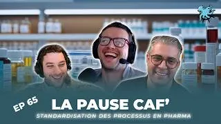 Miniature : Standardisation des processus en pharma : jusqu’où aller sans dégrader la qualité ?