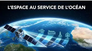 Miniature : Du satellite à l'océan numérique : le pôle toulousain, moteur de l'observation maritime