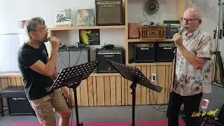 Miniature : Pas de Boogie Woogie - Daniel & Alain - Cover