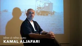 Miniature : Kamal Aljafari, A picture lasts longer than a human being
