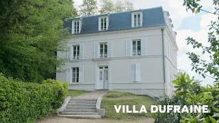 Miniature : Qu'est-ce que la Villa Dufraine de l'Académie des beaux-arts ?