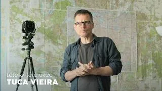 Miniature : Tuca Vieira et son "Atlas photographique de Paris"