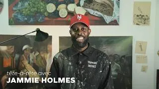 Miniature : Jammie Holmes et l'art classique entre Paris et la Louisiane