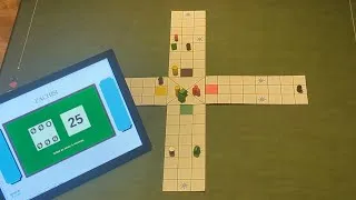 Miniature : PACHISI 1/2 Règles commentées 