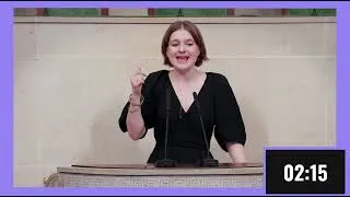 Miniature : La vérité scientifique n’est pas une dictature - Gabrielle Sanchez - NDM 2026