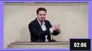 Miniature : Quand la physique éclaire nos comportements - Alexandre Fries - NDM 2026