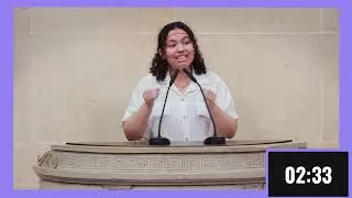 Miniature : Et si la perfection était une impasse scientifique ? - Sirine Samir - NDM 2026