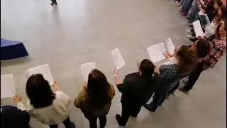 Miniature : Choeur académique, 2