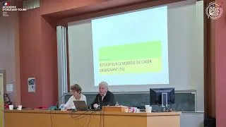 Miniature : Conférence de Dominique Bucheton et Yves Soulé sur les postures enseignant / élève(s)