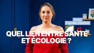 Miniature : "On a un problème systémique avec la contamination chimique" - Avec Camille Etienne