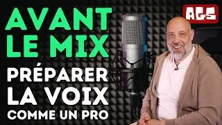 Miniature : Comment Lionel Capouillez (Stromae, Linh, ...) prépare une voix avant de la mixer