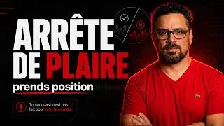Miniature : Refuser de plaire à tout le monde peut sauver ton podcast