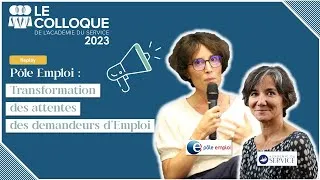 Miniature : Pôle Emploi : Transformation des attentes des demandeurs d'emploi