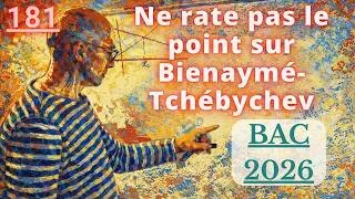 Miniature : 181 - BAC 2026 | La question qui fait peur au Bac de Maths