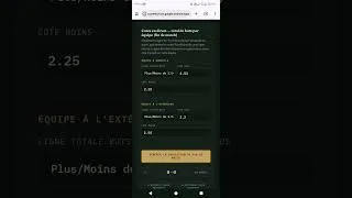Miniature : (Matrix Live ) trouve tes score exact grâce à cette application 