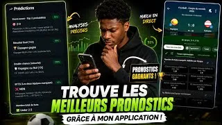 Miniature : 🔥 J'AI CRÉÉ UNE IA QUI TROUVE LES MEILLEURS PRONOSTICS EN DIRECT !