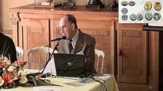 Miniature : La pénétration de la monnaie grecque en Asie.