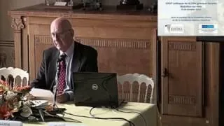 Miniature : La Grèce dans les profondeurs de l’Asie. Allocution d’accueil par M. Michel ZINK