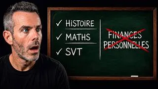 Miniature : Le plus grand échec de notre système scolaire