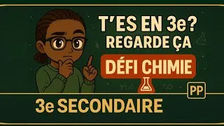 Miniature : Chimie Défi - Exercices