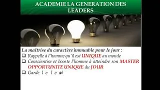 Miniature : LA 3ème ESSENCE DU JOUR