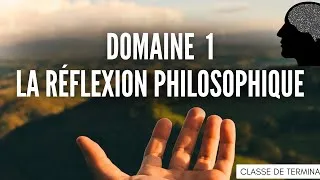 Miniature : Fondements et Nature de la Réflexion Philosophique